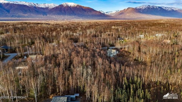 6121 N Talgach View Drive, Wasilla, AK 99654