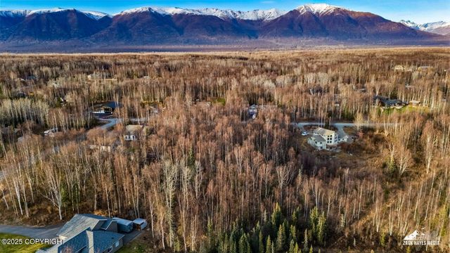 6121 N Talgach View Drive, Wasilla, AK 99654