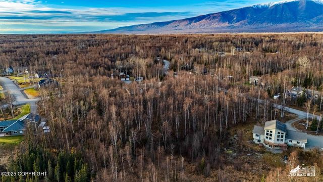 6121 N Talgach View Drive, Wasilla, AK 99654