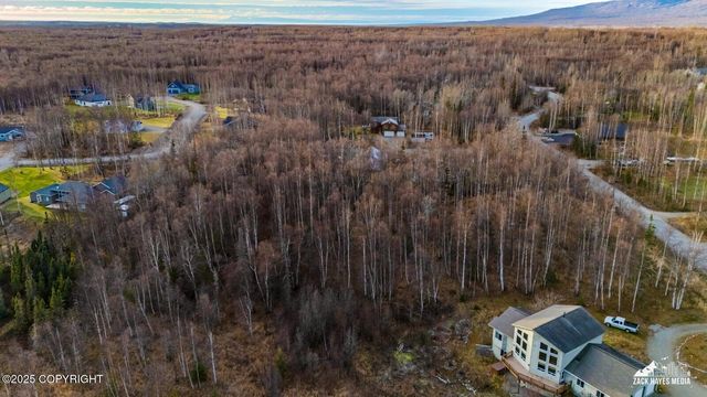 6121 N Talgach View Drive, Wasilla, AK 99654
