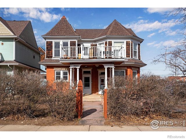 1843 Walnut Street B, Boulder, CO 80302