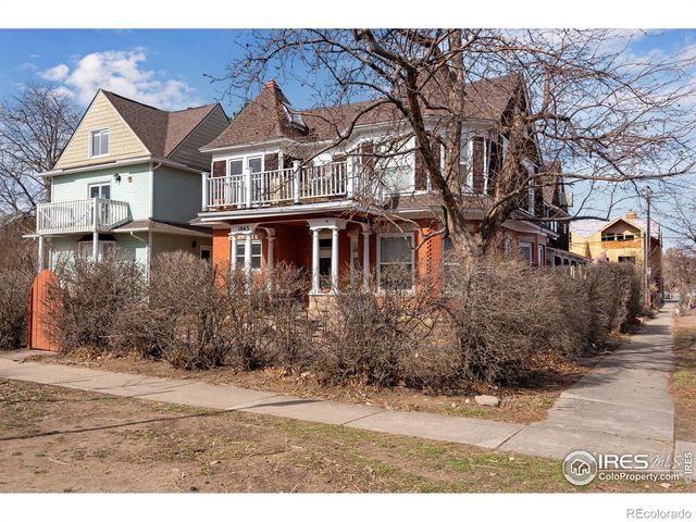 1843 Walnut Street B, Boulder, CO 80302