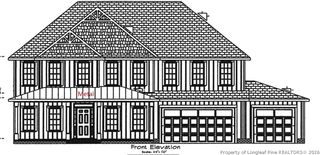 3105 Cragburn (Lot 19) Place, Fayetteville, NC 28306