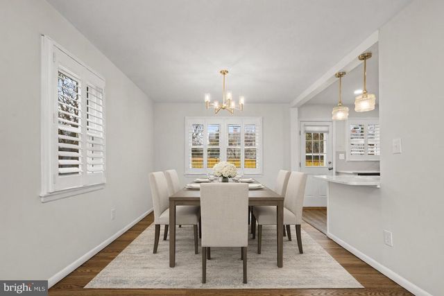 132 WARWICK DR, Lutherville Timonium, MD 21093