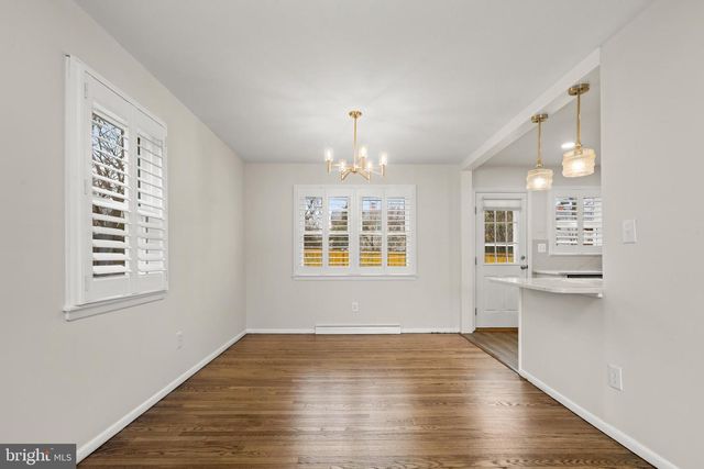 132 WARWICK DR, Lutherville Timonium, MD 21093