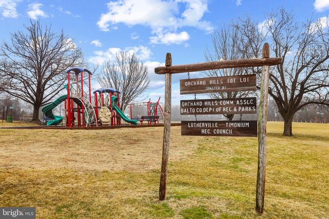 132 WARWICK DR, Lutherville Timonium, MD 21093