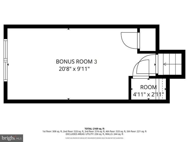 132 WARWICK DR, Lutherville Timonium, MD 21093