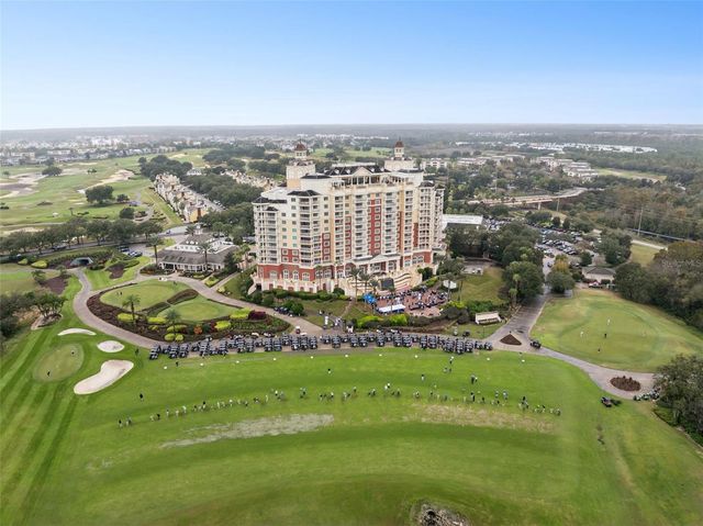 7593 GATHERING DRIVE 504, Reunion, FL 34747