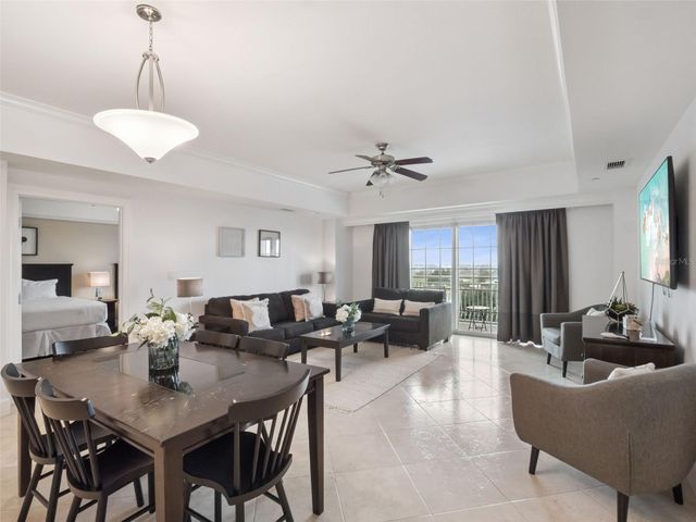 7593 GATHERING DRIVE 504, Reunion, FL 34747