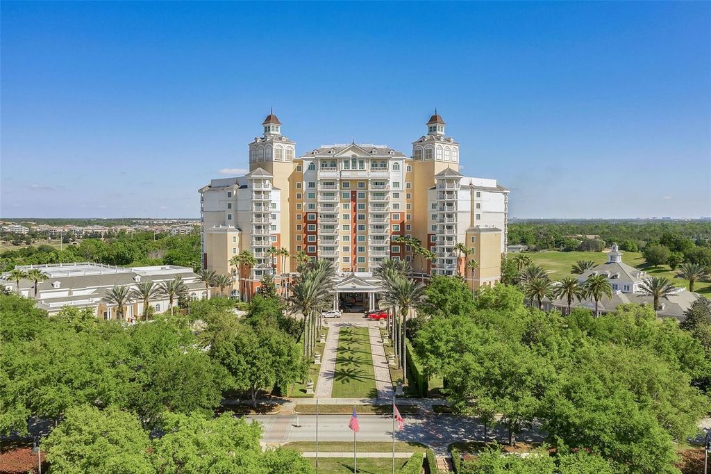 7593 GATHERING DRIVE 504, Reunion, FL 34747