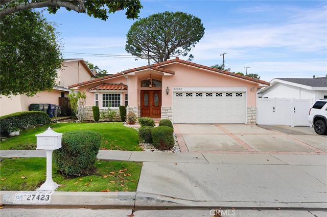 27423 Warrior Drive, Rancho Palos Verdes, CA 90275