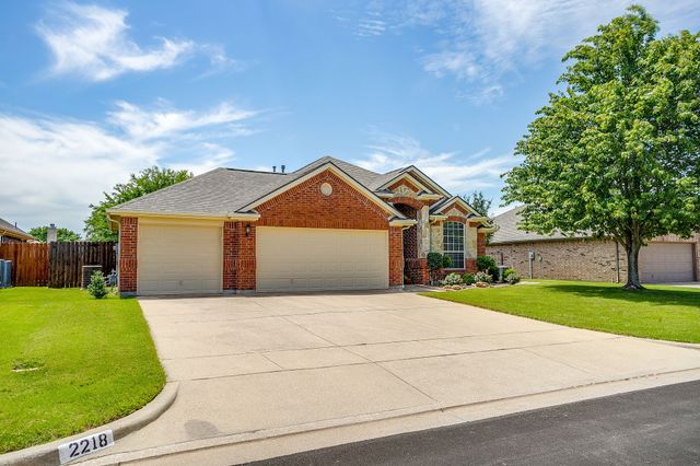 2218 Lorrie Lane, Weatherford, TX 76087