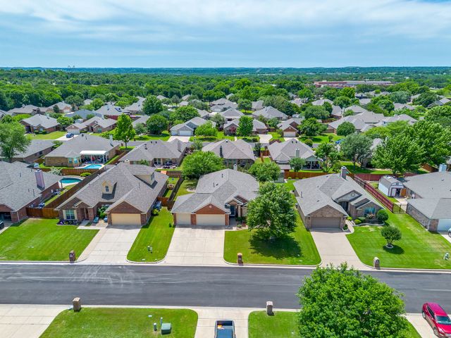2218 Lorrie Lane, Weatherford, TX 76087