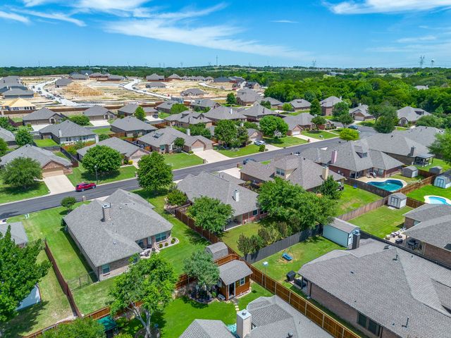 2218 Lorrie Lane, Weatherford, TX 76087