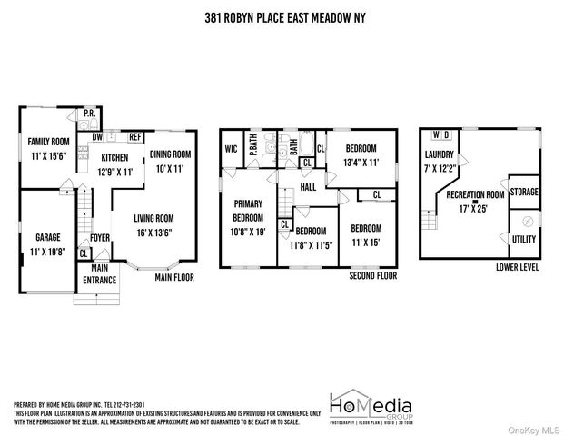 381 Robyn Place, East Meadow, NY 11554