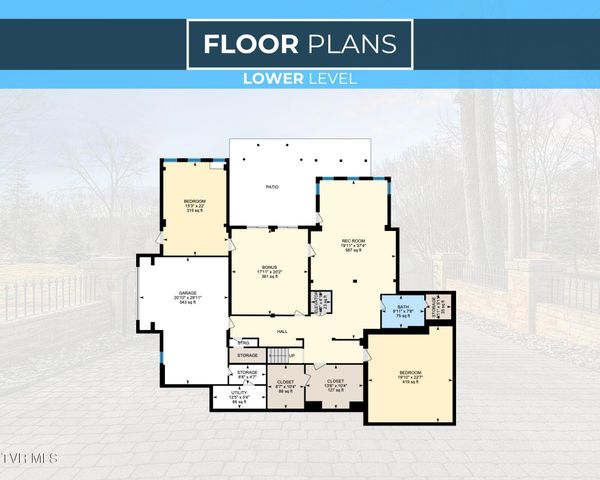408 Fairway Estates Drive, Blountville, TN 37617