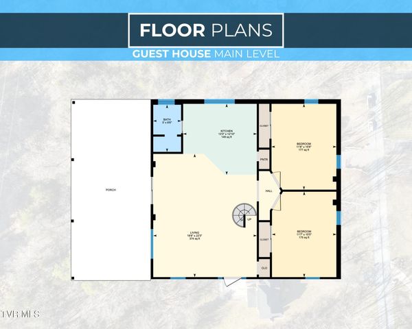 408 Fairway Estates Drive, Blountville, TN 37617
