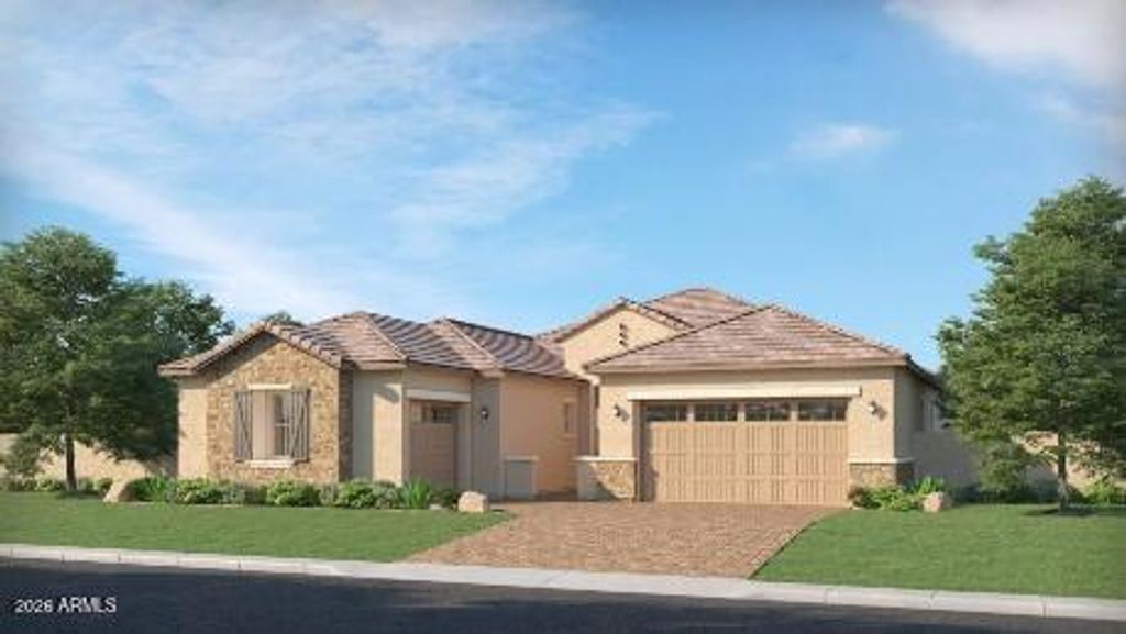 23035 E ALYSSA Road, Queen Creek, AZ 85142