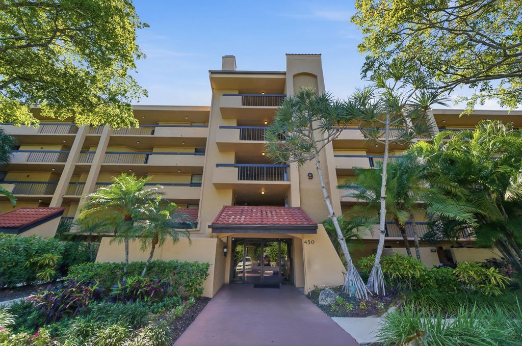 450 Egret Circle 9406, Delray Beach, FL 33444