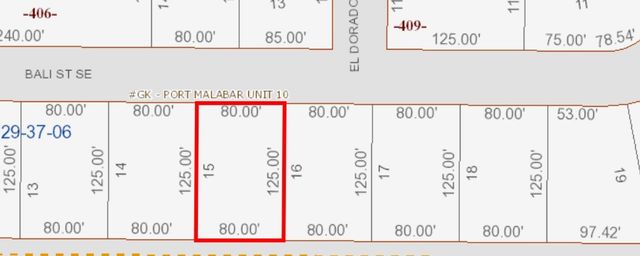 320 Bali Street SE, Palm Bay, FL 32909