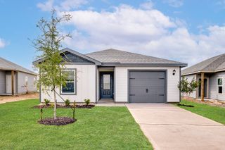 8412 White Wolf Trail, Ponder, TX 76259