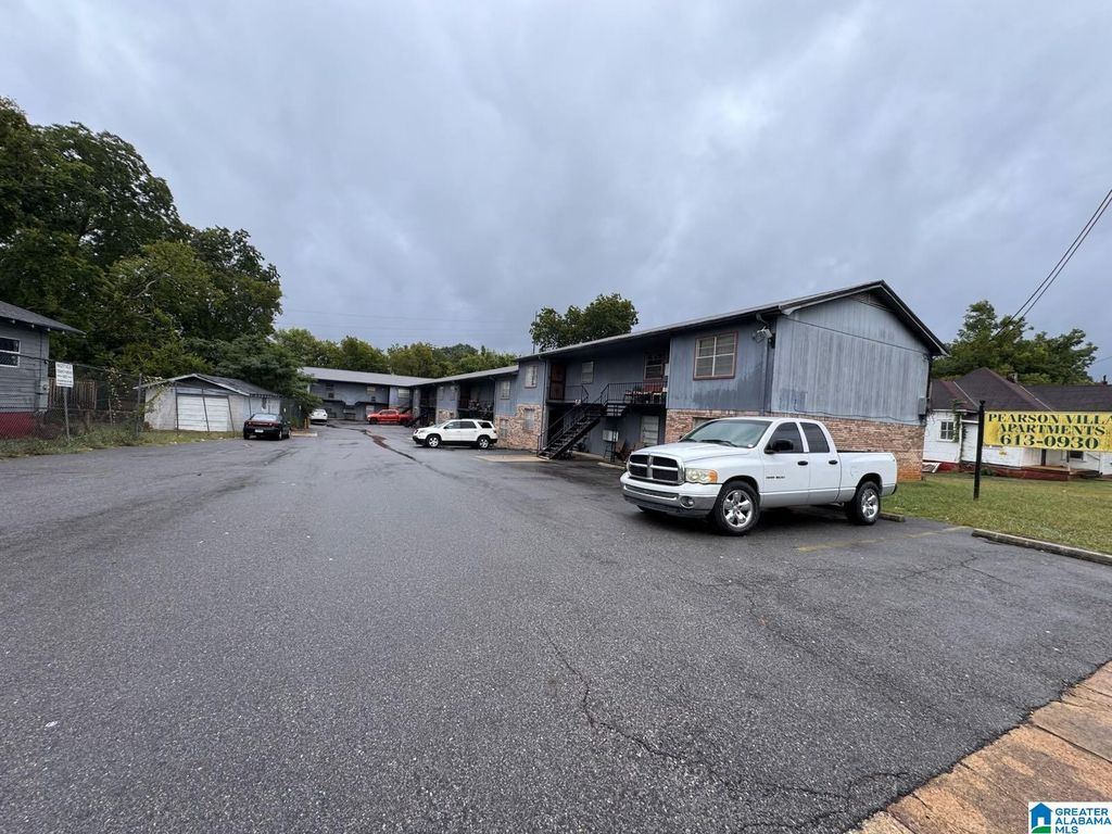 1469 PEARSON AVENUE SW, Birmingham, AL 35211