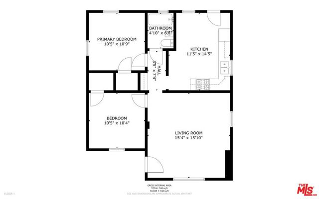 224 W 84th Street, Los Angeles, CA 90003