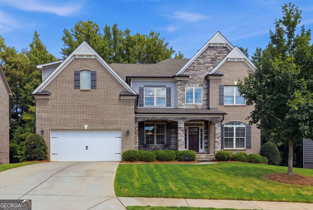 3055 Annapolis Way, Cumming, GA 30041 — exterior