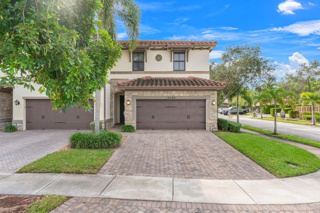 9596 Town Parc Cir N 9596, Parkland, FL 33076