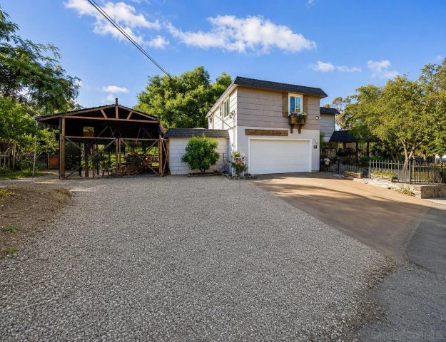 720 Sky Mountain Lane, Alpine, CA 91901