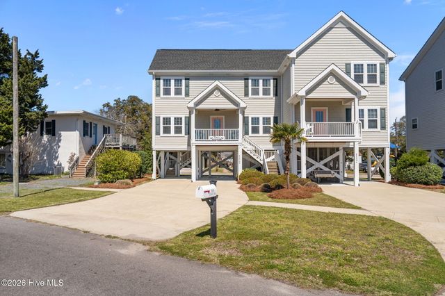 310 Harper Avenue 3b, Carolina Beach, NC 28428