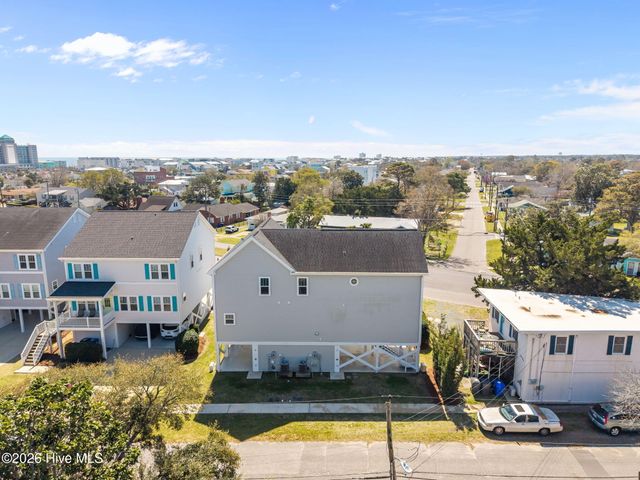 310 Harper Avenue 3b, Carolina Beach, NC 28428