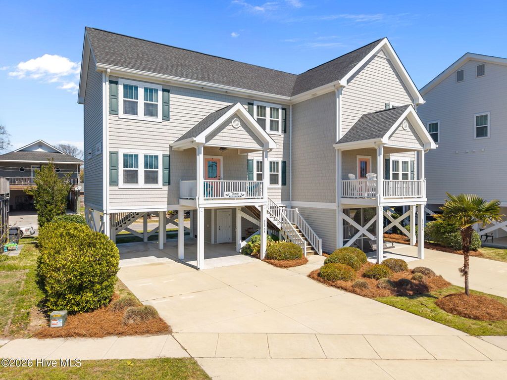 310 Harper Avenue 3b, Carolina Beach, NC 28428