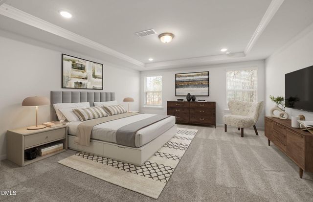 656 Ben Ledi Court, Raleigh, NC 27603