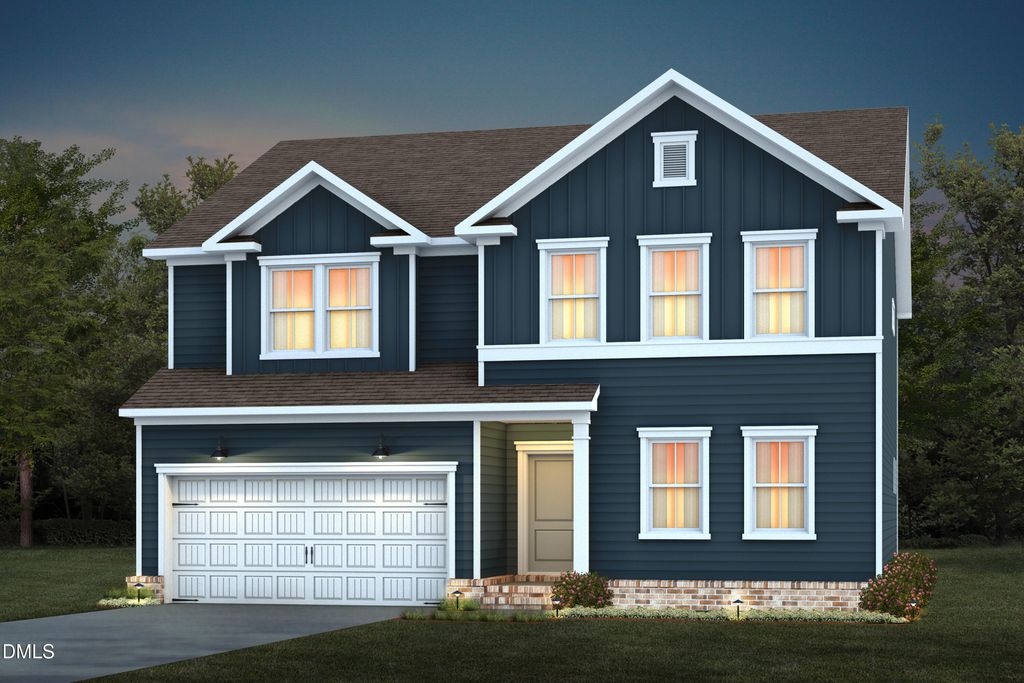 656 Ben Ledi Court, Raleigh, NC 27603