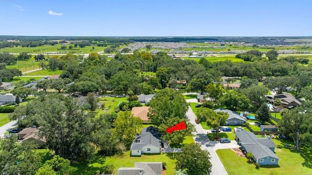 11836 ORANGE STREET, San Antonio, FL 33576