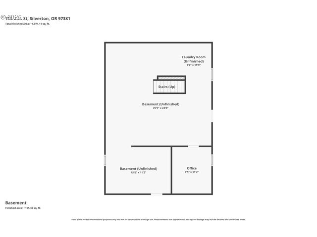 700 OAK St, Silverton, OR 97381