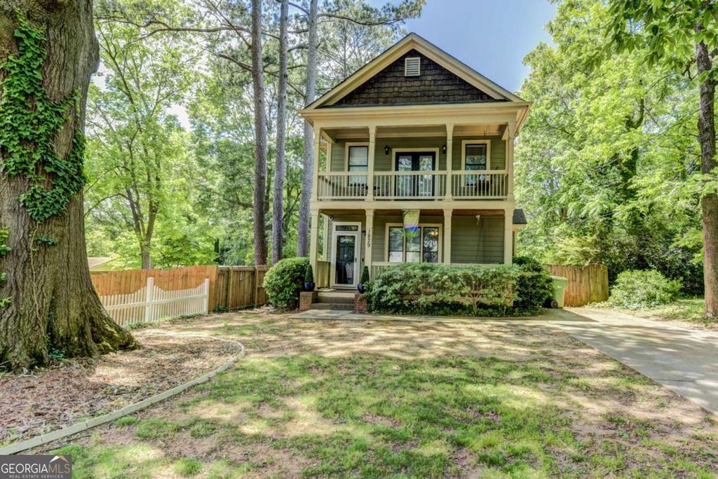 1829 Sylvan Ridge Drive SW, Atlanta, GA 30310