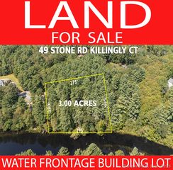 49 Stone Road, Killingly, CT 06241