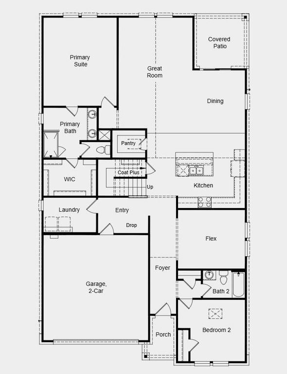 102 Childress ST, Hutto, TX 78634