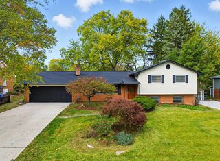 724 Chaffin Ridge, Columbus, OH 43214