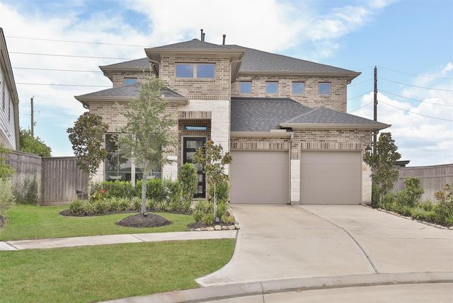 5327 Birch Shadow Drive, Fulshear, TX 77441