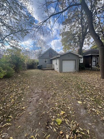 4113 Cornelius Avenue, Indianapolis, IN 46208