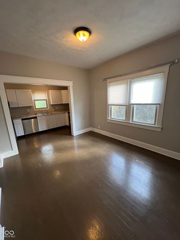 4113 Cornelius Avenue, Indianapolis, IN 46208