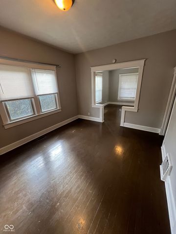 4113 Cornelius Avenue, Indianapolis, IN 46208