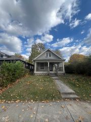 4113 Cornelius Avenue, Indianapolis, IN 46208