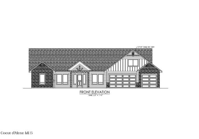 24031 N Eclipse Road, Rathdrum, ID 83858