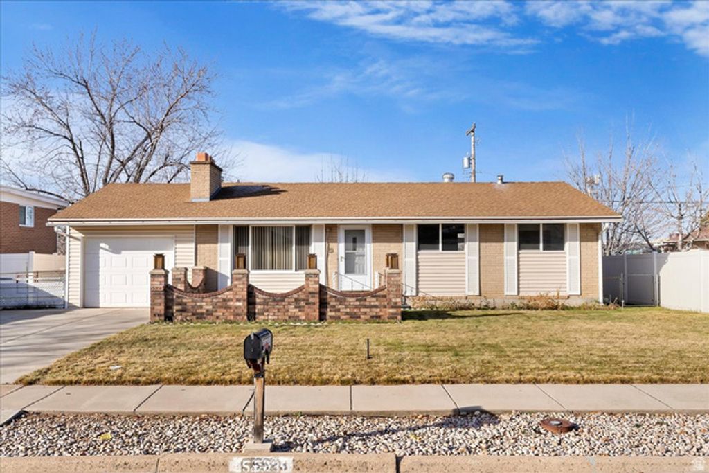 5523 S 700 E, South Ogden, UT 84405