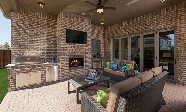 2750 Live Oak Lane, Prosper, TX 75078