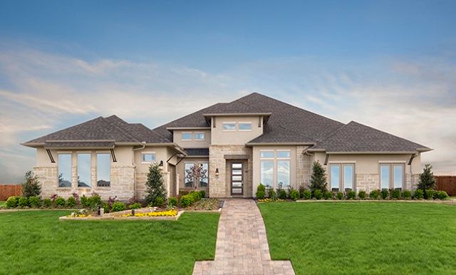 2750 Live Oak Lane, Prosper, TX 75078